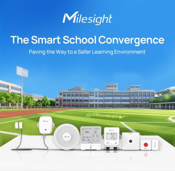 Costruire scuole più sicure e intelligenti con l'IoT