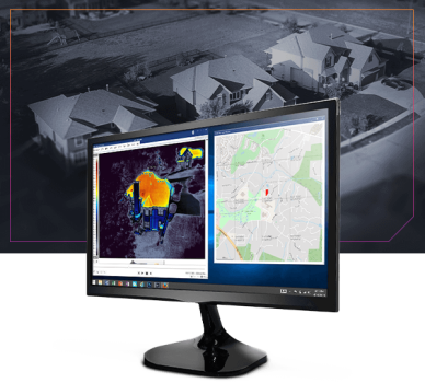 Software avanzato per la creazione di rapporti FLIR Thermal Studio