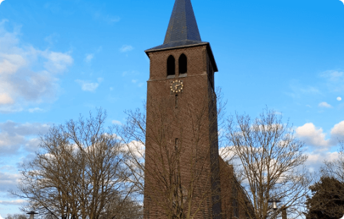 Case Study Milesight: La chiesa di Castenray