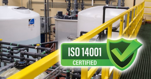 Rochester è certificata ISO-14001