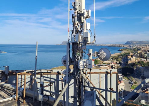 Come la Tecnologia IoT ha Trasformato la Gestione dell'Acqua a Palermo