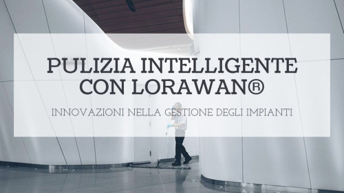 INNOVAZIONI NELLA GESTIONE DEGLI IMPIANTI