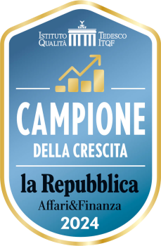 CELTE - CAMPIONE DELLA CRESCITA 2024