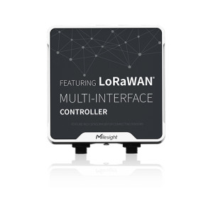 IOT CONTROLLER LORAWAN  CON 3 * BATTERIE LI-SOCL2 SOSTITUIBILI DA 9000MAH E 5-24VDC