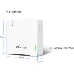 LORAWAN SOUND LEVEL SENSOR