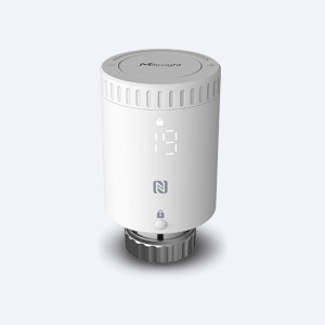 THERMOSTATIC VALVE LORAWAN