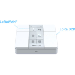 LORAWAN® SMART SCENE PANEL