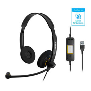 EPOS SENNHEISER SC 60 USB ML