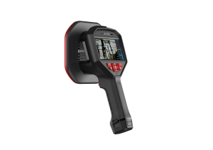 Hikmicro - Telecamera Acustica AI76, 136 microfoni MEMS a basso rumore, 192KHz