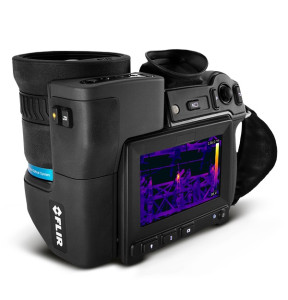 FLIR T1020 12° + FLIR Thermal Studio Pro