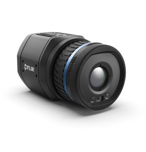 FLIR Termocamera A700 + Configurazione Image Streaming + lente 24°