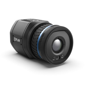 FLIR A400 Thermal Camera + Smart Sensor Configuration + 24 ° lens