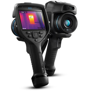 FLIR E53 WiFi, 24°