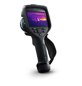 FLIR E76, Risoluzione 320x240, lenti 24+14°