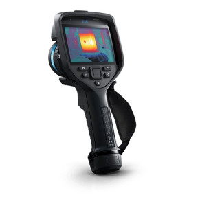 FLIR E86, Risoluzione 464x348, lente 14°