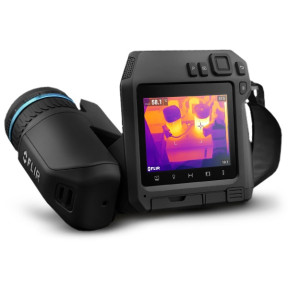 FLIR T530, 24° + Flir thermalstudio