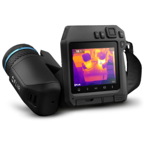 FLIR  T540, 24° + Flir thermal studio